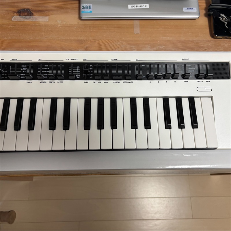 YAMAHA refaceCSの画像